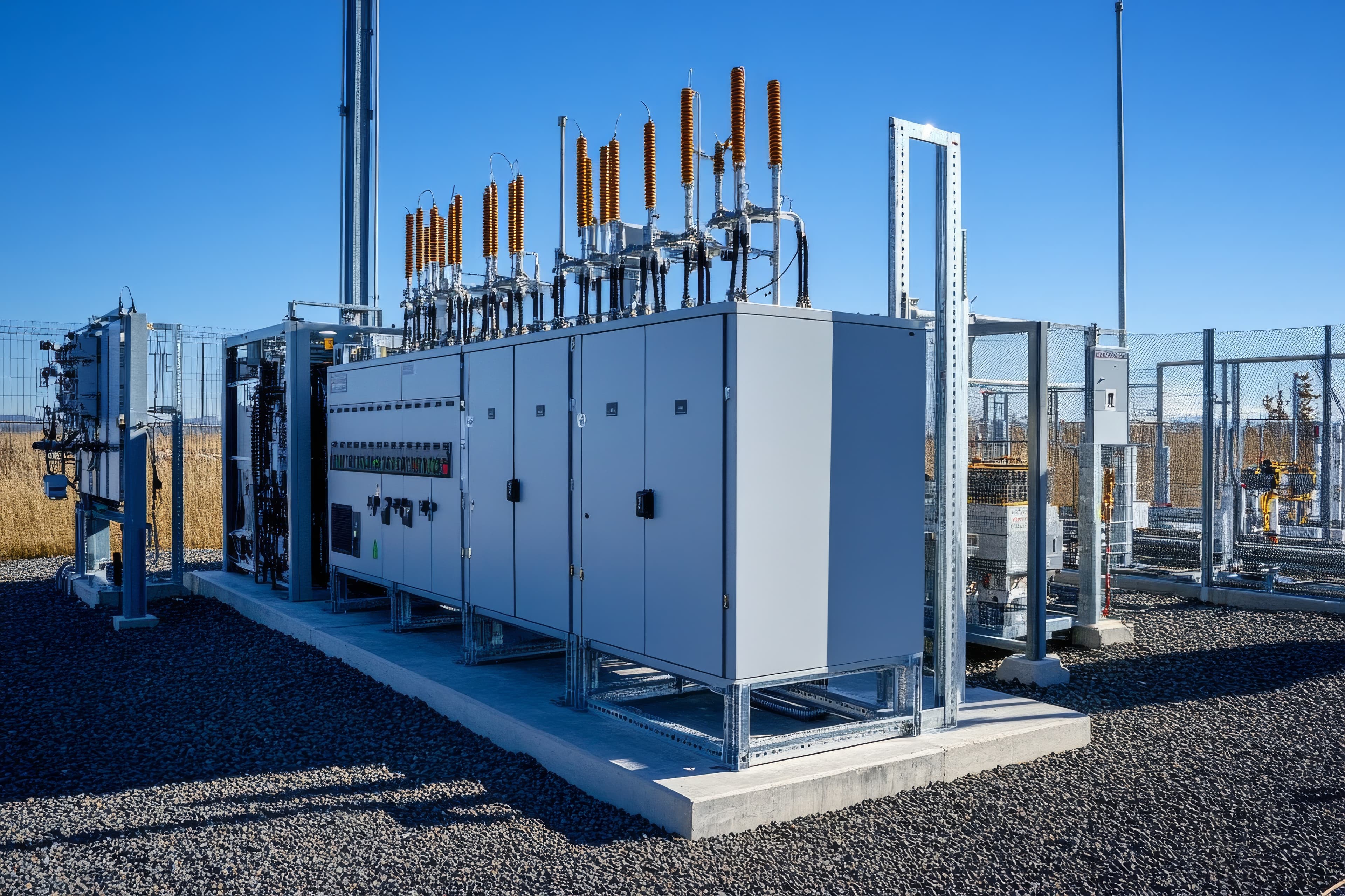 Power Infrastructure